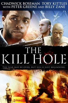 unknown The Kill Hole movie poster