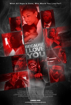unknown Because I Love You movie poster
