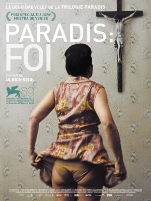 unknown Paradies: Glaube movie poster