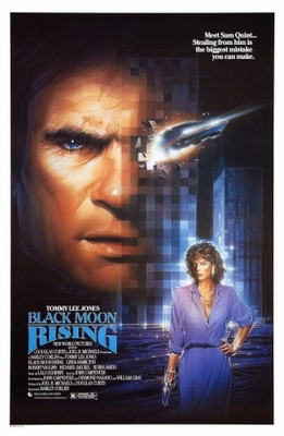 unknown Black Moon Rising movie poster