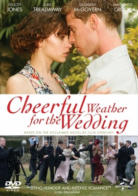 unknown Cheerful Weather for the Wedding movie poster
