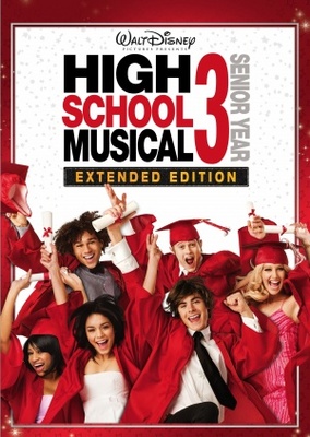 unknown High School Musical 3: Senior Year movie poster