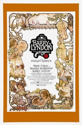 unknown Barry Lyndon movie poster
