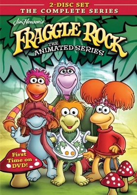 unknown Fraggle Rock movie poster