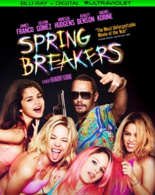 unknown Spring Breakers movie poster