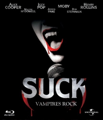 unknown Suck movie poster