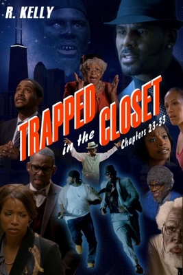 unknown Trapped in the Closet: Chapters 23-33 movie poster