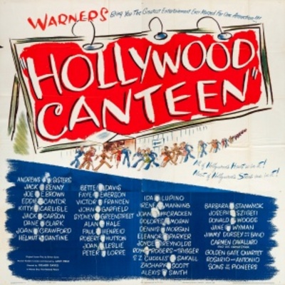 unknown Hollywood Canteen movie poster