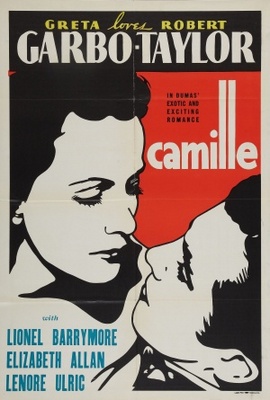 unknown Camille movie poster