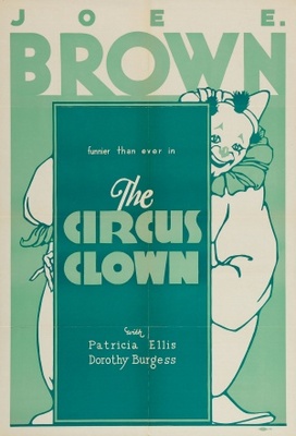 unknown The Circus Clown movie poster