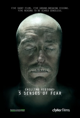 unknown Chilling Visions: 5 Senses of Fear movie poster