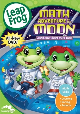 unknown LeapFrog: Math Adventure to the Moon movie poster