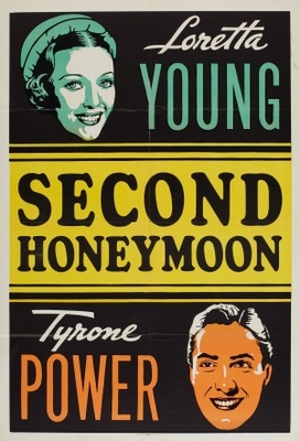 unknown Second Honeymoon movie poster