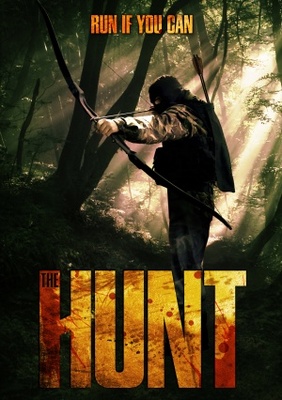 unknown The Hunt movie poster