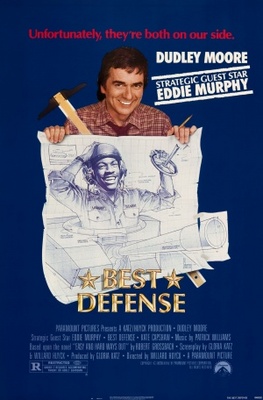 unknown Best Defense movie poster