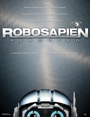 unknown Robosapien: Rebooted movie poster
