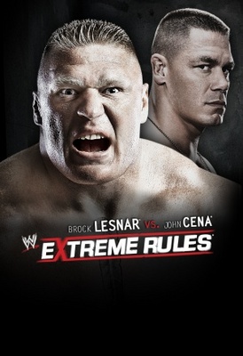 unknown WWE Extreme Rules movie poster