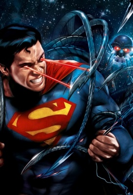 unknown Superman: Unbound movie poster