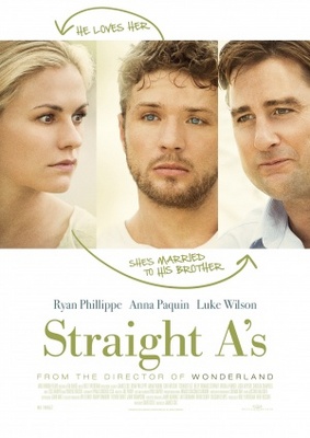 unknown Straight A's movie poster