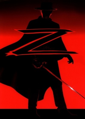 unknown The Mask Of Zorro movie poster