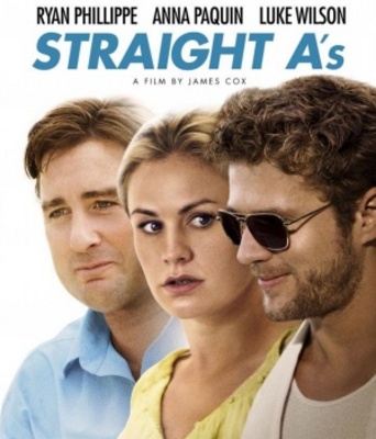 unknown Straight A's movie poster