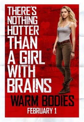 unknown Warm Bodies movie poster