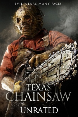 unknown Texas Chainsaw Massacre 3D movie poster