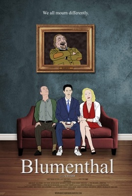 unknown Blumenthal movie poster