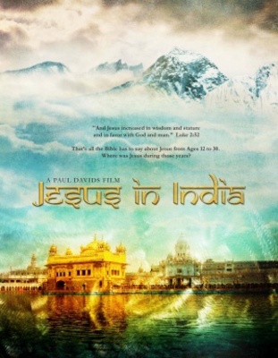 unknown Jesus in India movie poster