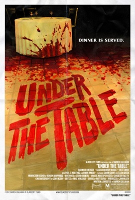 unknown Under the Table movie poster