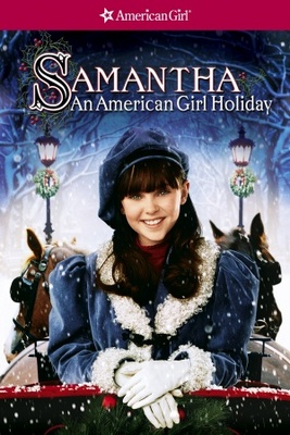 unknown Samantha: An American Girl Holiday movie poster