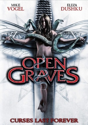 unknown Open Graves movie poster