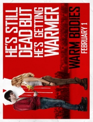 unknown Warm Bodies movie poster