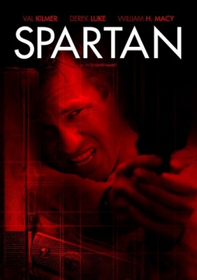 unknown Spartan movie poster