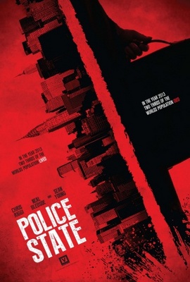 unknown Police State movie poster