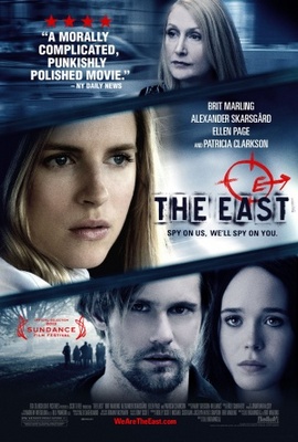 unknown The East movie poster