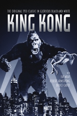 unknown King Kong movie poster