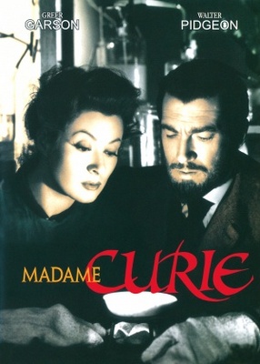 unknown Madame Curie movie poster