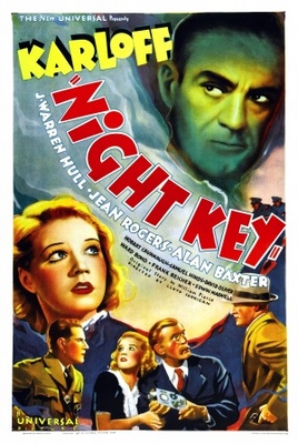 unknown Night Key movie poster