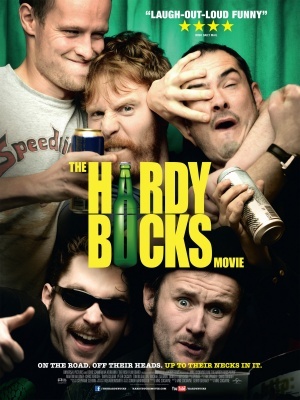 unknown The Hardy Bucks Movie movie poster
