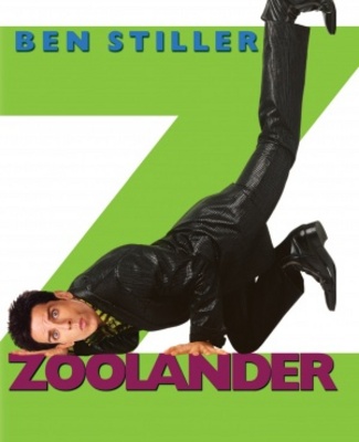 unknown Zoolander movie poster