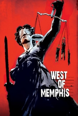 unknown West of Memphis movie poster
