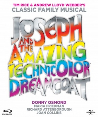 unknown Joseph and the Amazing Technicolor Dreamcoat movie poster