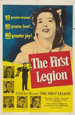 unknown The First Legion movie poster