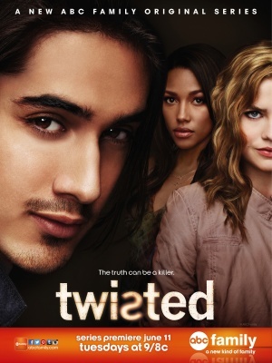 unknown Twisted movie poster