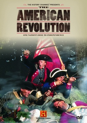 unknown The American Revolution movie poster