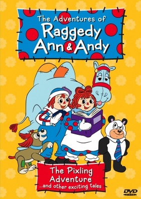 unknown The Adventures of Raggedy Ann & Andy movie poster