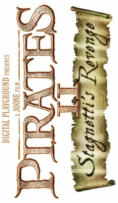 unknown Pirates II: Stagnetti's Revenge movie poster