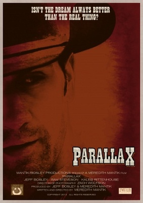 unknown Parallax movie poster