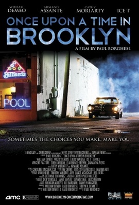 unknown Once Upon a Time in Brooklyn movie poster